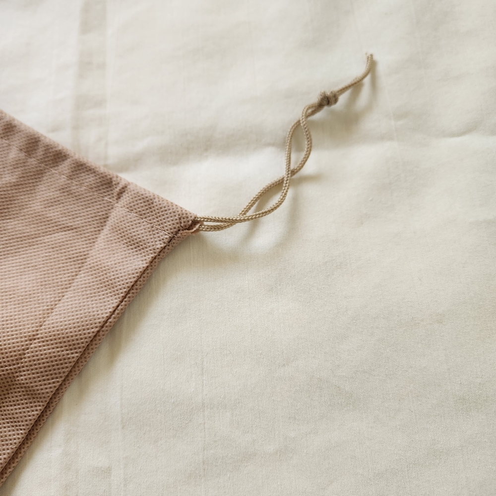 Patricia Nash Tan Dust Bag Pre-Owned - Picture 5 of 9